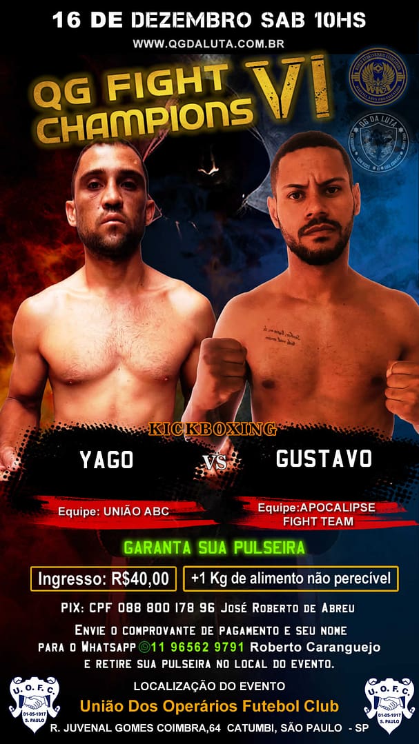 YAGO vs GUSTAVO